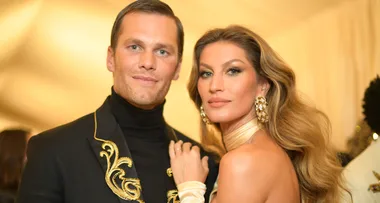 Gisele Bündchen Wrote A Note To Tom Brady About Their Marriage