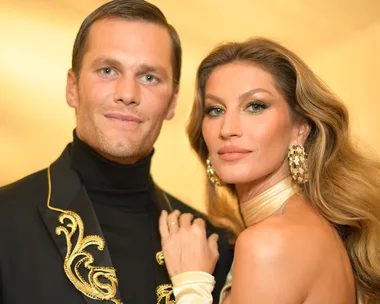 Gisele Bündchen Wrote A Note To Tom Brady About Their Marriage