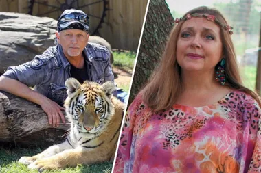 ‘Tiger King’ Fans Think Jeff Lowe Is Carole Baskin’s First Husband