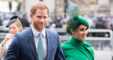 Prince Harry Has Dropped His Royal Surname