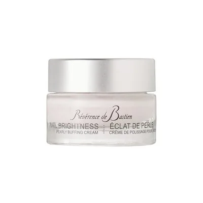 Reverence De Bastien Nail Brightness Pearly Buffing Cream