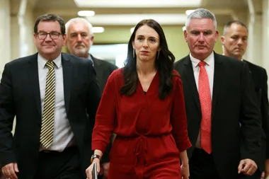 Jacinda Ardern Is Taking A 20% Pay Cut In Solidarity For Those Financially Hit By Coronavirus