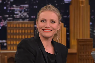 Cameron Diaz Has Opened Up About Motherhood For The First Time Since Welcoming Her Daughter