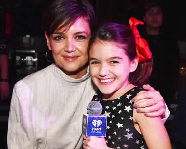 Katie Holmes Shares A Rare Picture Of Suri Cruise For Her 14th Birthday