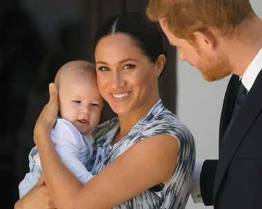 Meghan Markle Reportedly Told A Friend Archie Needs A “Little Buddy”