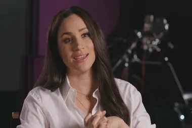 A Rare Meghan Markle Interview Just Aired For The First Time