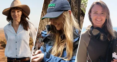 Meet Three Scientists On The Frontline Of Australia’s Climate Crisis