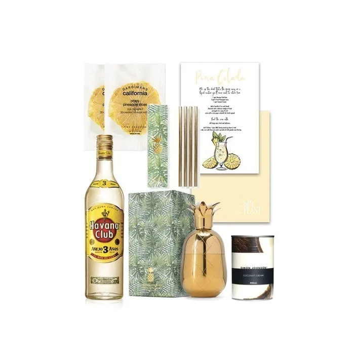 Kent Street Cellars Pina Colada Gift Set