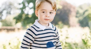 Prince George Was ‘Far Too Spoilt’ For His Birthday, Says Prince William