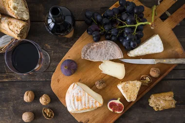 PSA: You Can Now Get Cheese Delivered Straight To Your Door