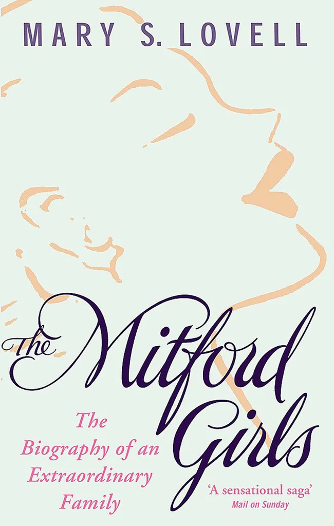 https://www.amazon.com.au/Mitford-Girls-Mary-S-Lovell/dp/0349115052