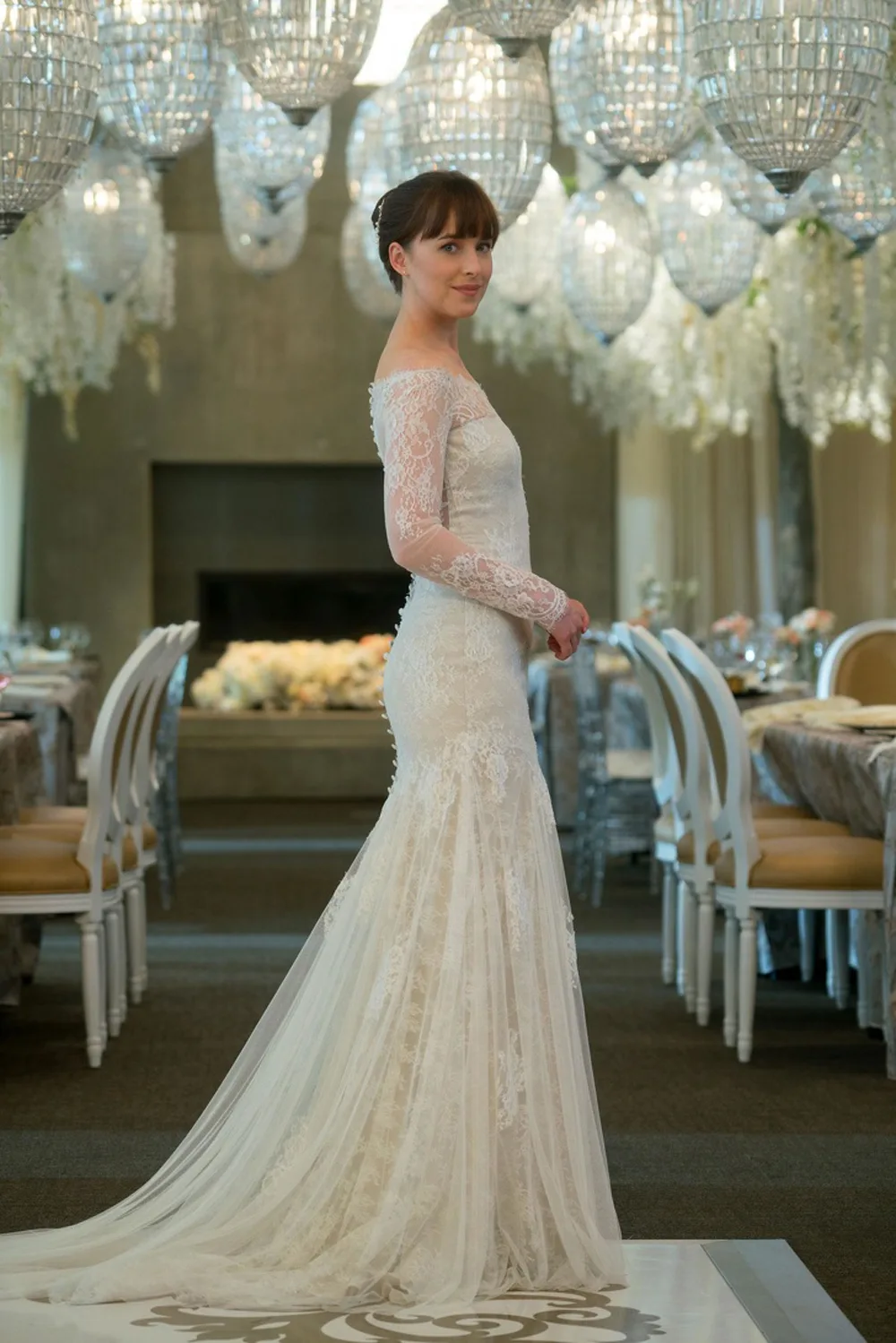 The Most Memorable Movie Wedding Dresses Of All Time