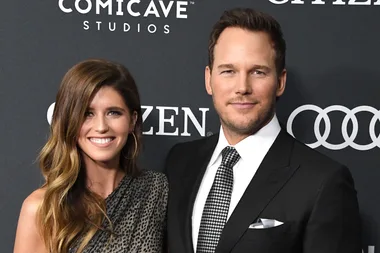 Katherine Schwarzenegger And Chris Pratt Have Welcomed Their First Child