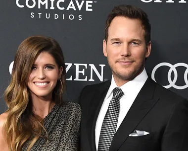 Chris Pratt And Katherine Schwarzenegger Are Expecting Their First Child Together