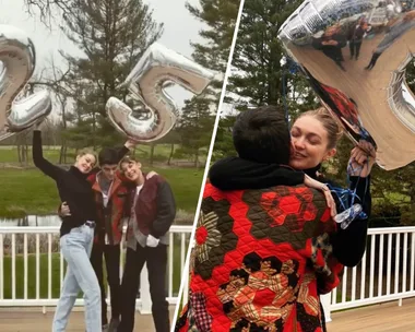 Gigi Hadid Shared A Rare Photo Of Her And Zayn Malik On Her Birthday