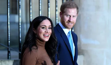 Harry And Meghan Set To Release Tell-All Book About Their Time As Royals