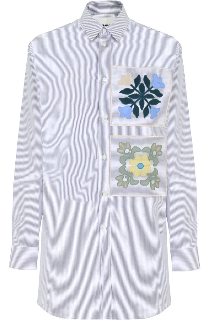 Jil Sander Sale Shirt