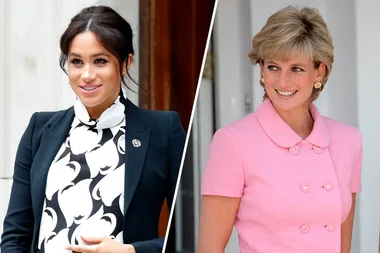 Meghan Markle Hired Princess Diana’s Former Lawyer In Her Tabloid Lawsuit