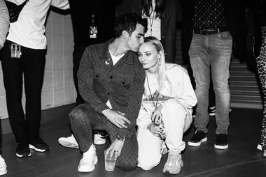 Joe Jonas Shares Sweet Plans For Celebrating His Wedding Anniversary With Sophie Turner In Quarantine