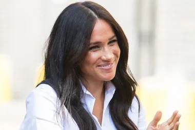 Meghan Markle Video Called A Young Woman To Pump Her Up Before A Job Interview