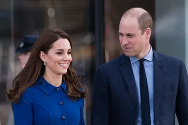 Prince William’s Anniversary Present To Kate Was A Touching Tribute To Diana