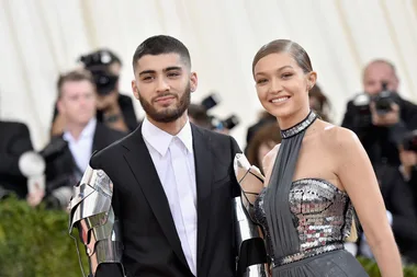 Gigi Hadid And Zayn Malik May Have Already Revealed The Gender Of Their Baby
