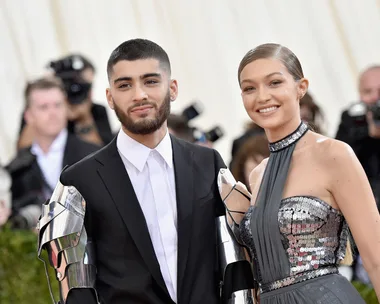 Gigi Hadid And Zayn Malik May Have Already Revealed The Gender Of Their Baby