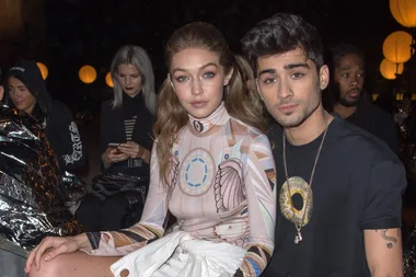 Gigi Hadid Has Just Confirmed She’s Pregnant