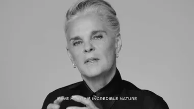 Ali MacGraw ‘Not Enough’ Chanel J12 Watch 20th Anniversary Campaign