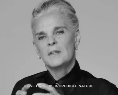 Ali MacGraw ‘Not Enough’ Chanel J12 Watch 20th Anniversary Campaign