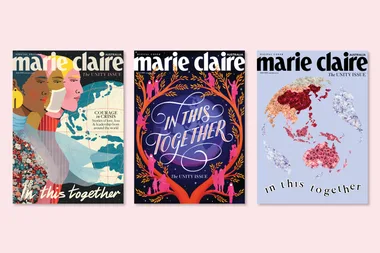 marie claire Launches The Unity Issue