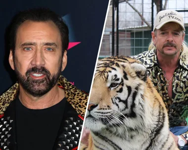 Nicolas Cage Will Play Joe Exotic In ‘Tiger King’ Miniseries