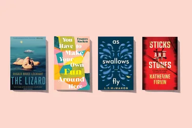 Relax With The Latest Reads From Australia’s Up-And-Coming Novelists