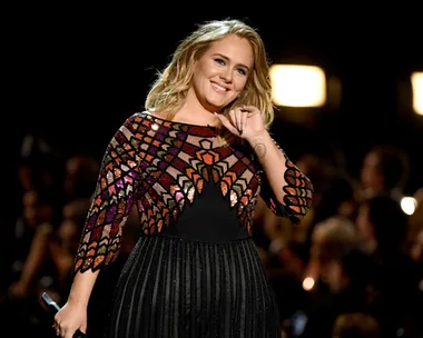 Adele Shares Rare Instagram To Celebrate Her 32nd Birthday