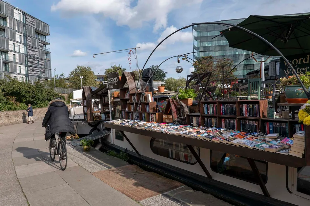 Word On The Water, London, United Kingdom