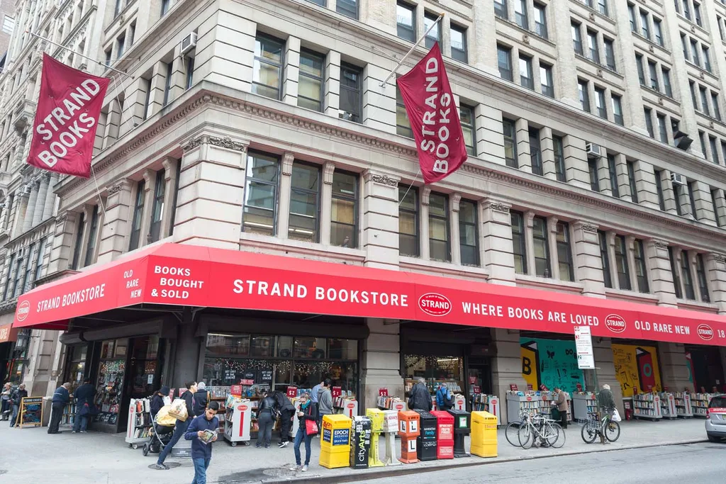 The Strand, New York City, United States