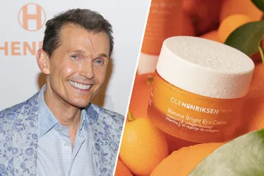 Meet Ole Henriksen: The Man Behind The Cult-Favourite Banana Bright Eye Cream