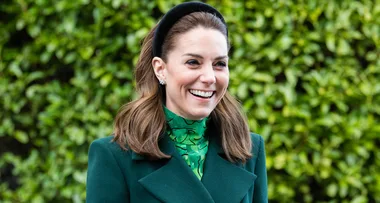 Kate Middleton Is Celebrating Some Lovely Baby News