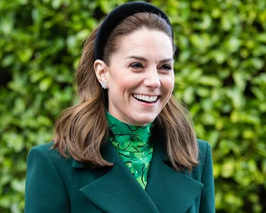 Kate Middleton Is Celebrating Some Lovely Baby News