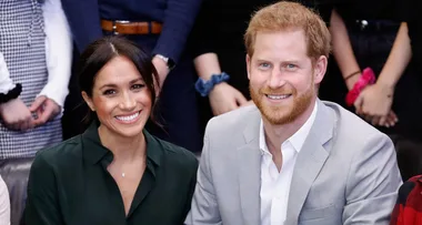 Prince Harry Included A Subtle Tribute To Meghan Markle In His Latest Video Message