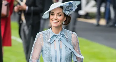 Kate Middleton Has A Great Bra Hack If You Don’t Want Peeping Straps