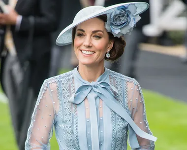 Kate Middleton Has A Great Bra Hack If You Don’t Want Peeping Straps