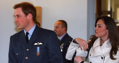 Prince William And Kate Middleton Used A Surprising Codename To Keep Their Relationship Out Of Headlines In University