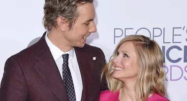 See Kristen Bell And Dax Shepard’s Never-Before-Seen Wedding Photos