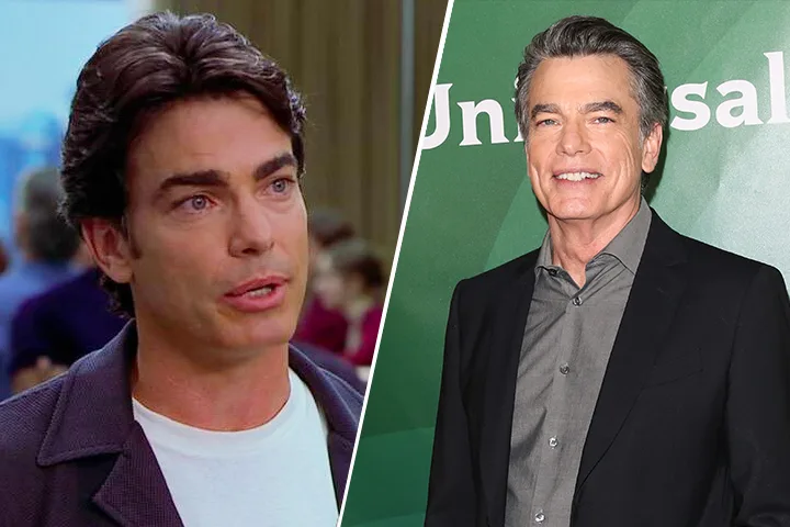 Peter Gallagher