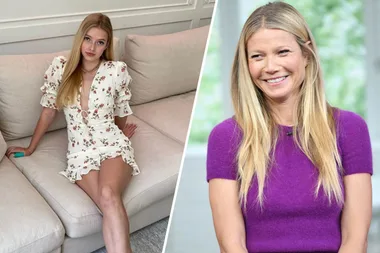 Gwyneth Paltrow Posts Sweet Tribute To Daughter Apple On Her Birthday