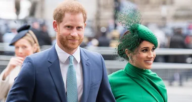 Harry And Meghan’s Latest Appearance Just Provided A Further Look Into Their LA Home