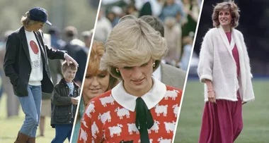 Princess Diana’s Most Iconic Sweaters And Their Modern Counterparts