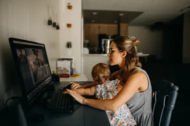 Why We Still Can’t Shake The Feeling Of ‘Working Mum Guilt’