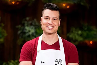 ‘MasterChef’s’ Ben Ungermann Has Been Charged With Sexual Assault